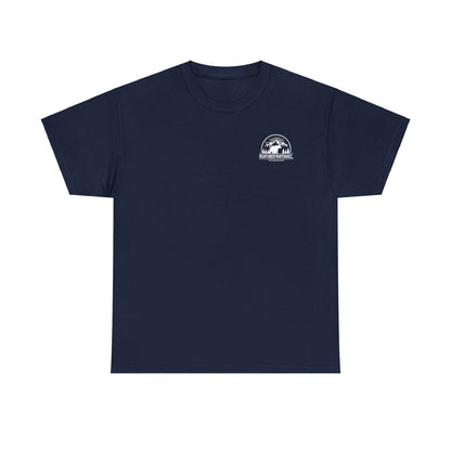 MOUNTAINEER MAINTENANCE Unisex Heavy Cotton Tee