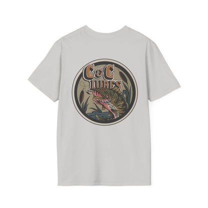 C & C LURE Unisex Softstyle T-Shirt