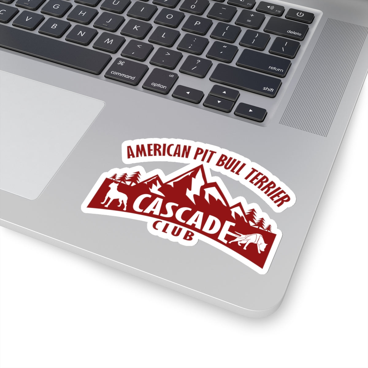 APBT CASCADE CLUB Stickers