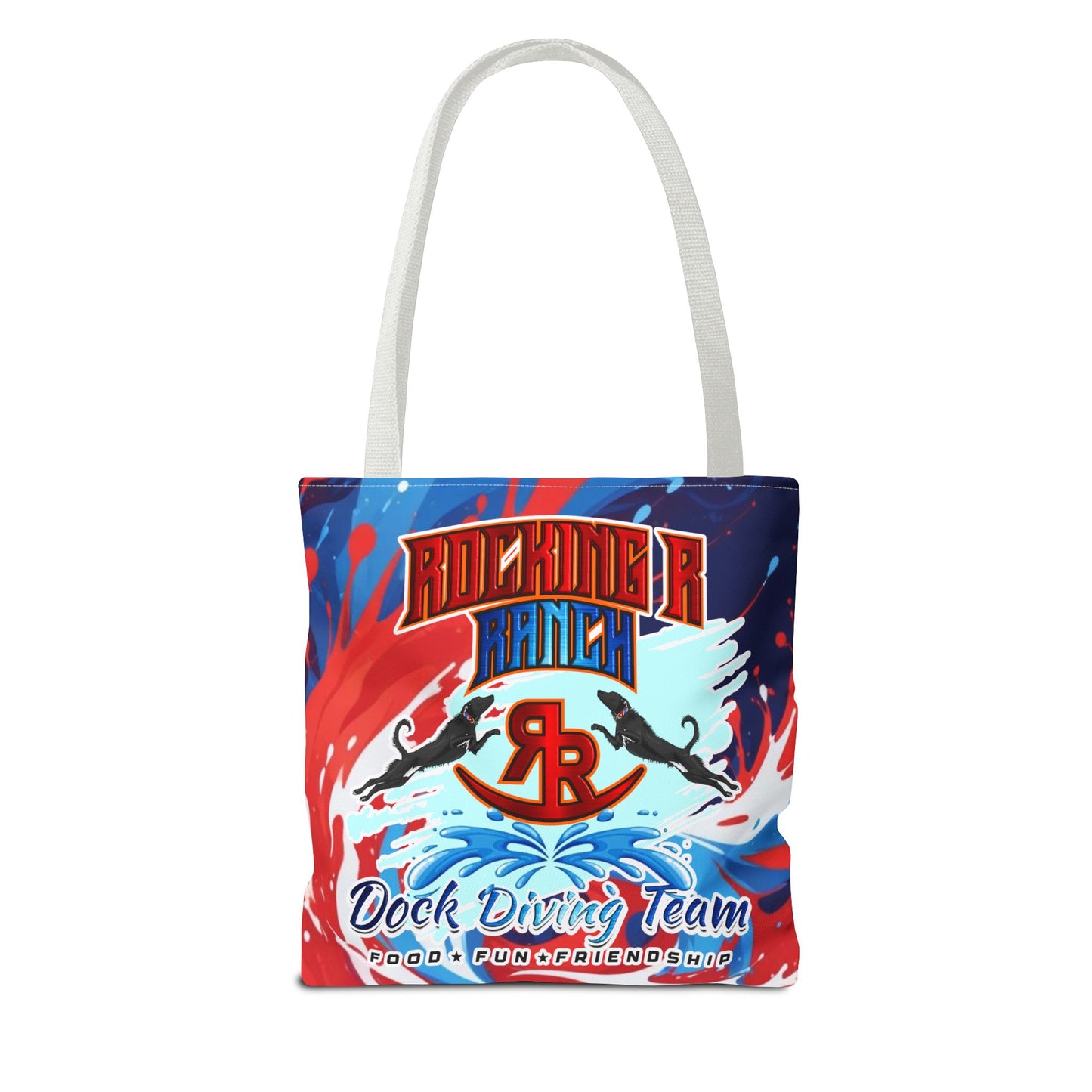 Rockin R Ranch Tote Bag