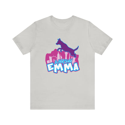 Emma 2 -  Unisex Short Sleeve Tee