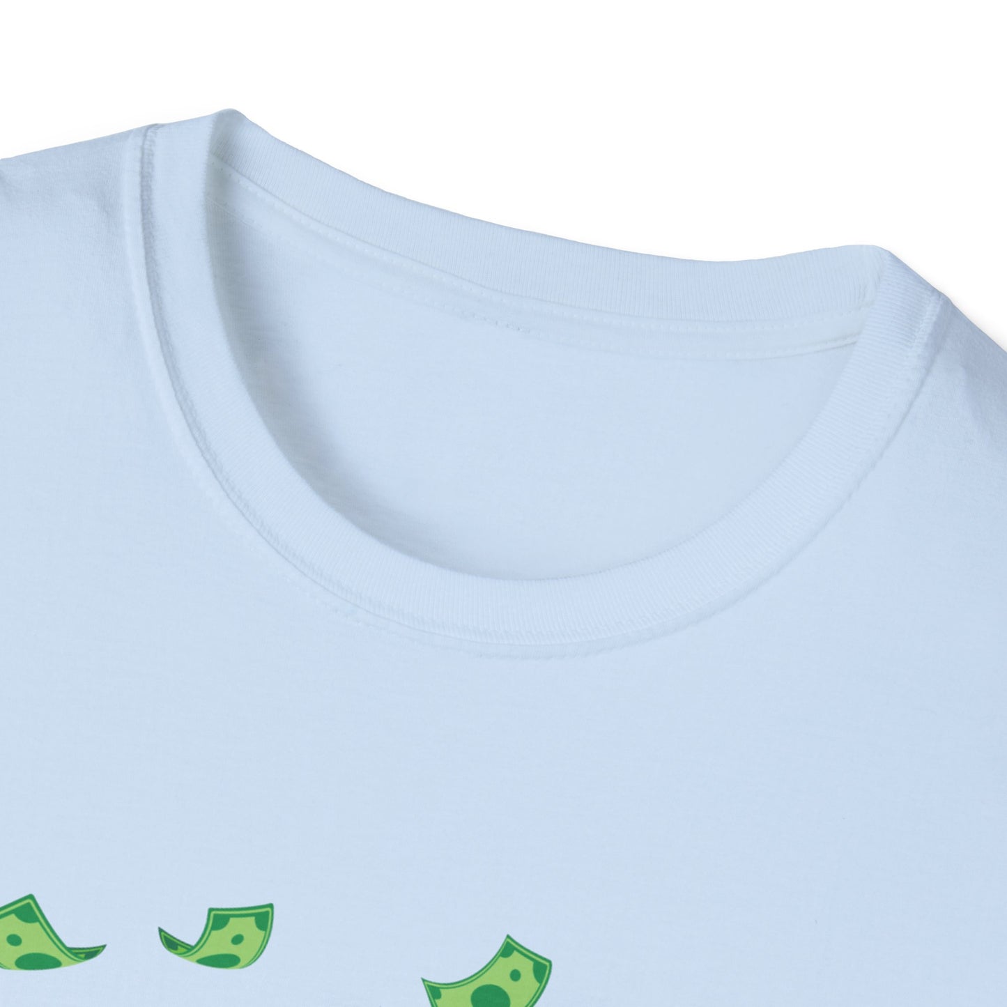 CASH Unisex Softstyle T-Shirt