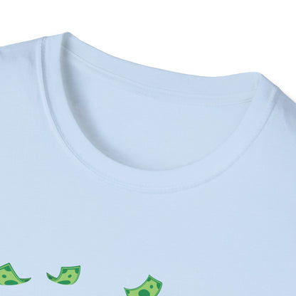 CASH Unisex Softstyle T-Shirt