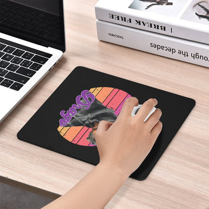 DRAGO - Square Mouse Pad