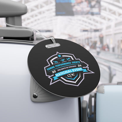 CPE NATIONALS Luggage Tags