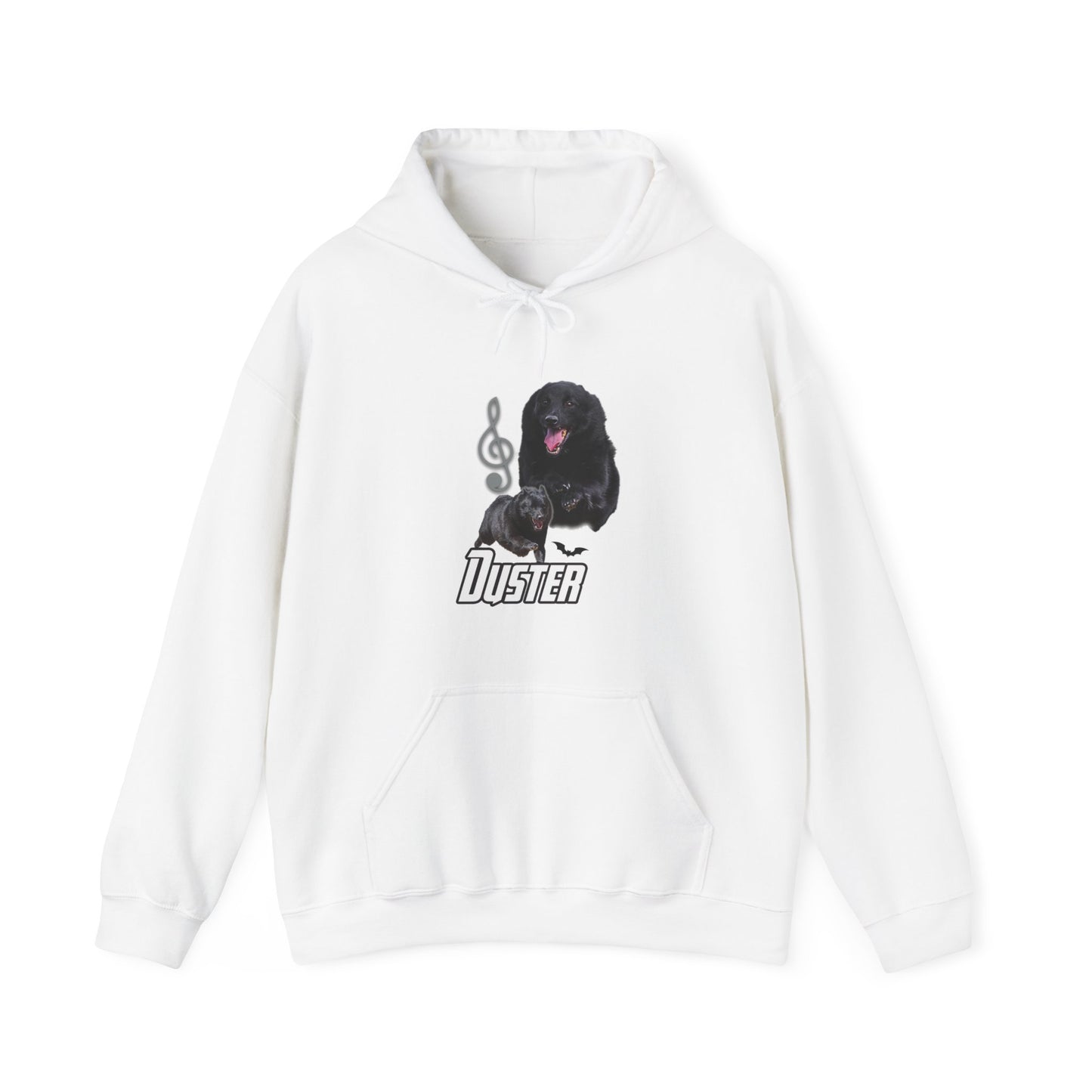 DUSTER Unisex Heavy Blend™ Hooded Sweatshirt