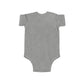 LAYLA Infant Fine Jersey Bodysuit