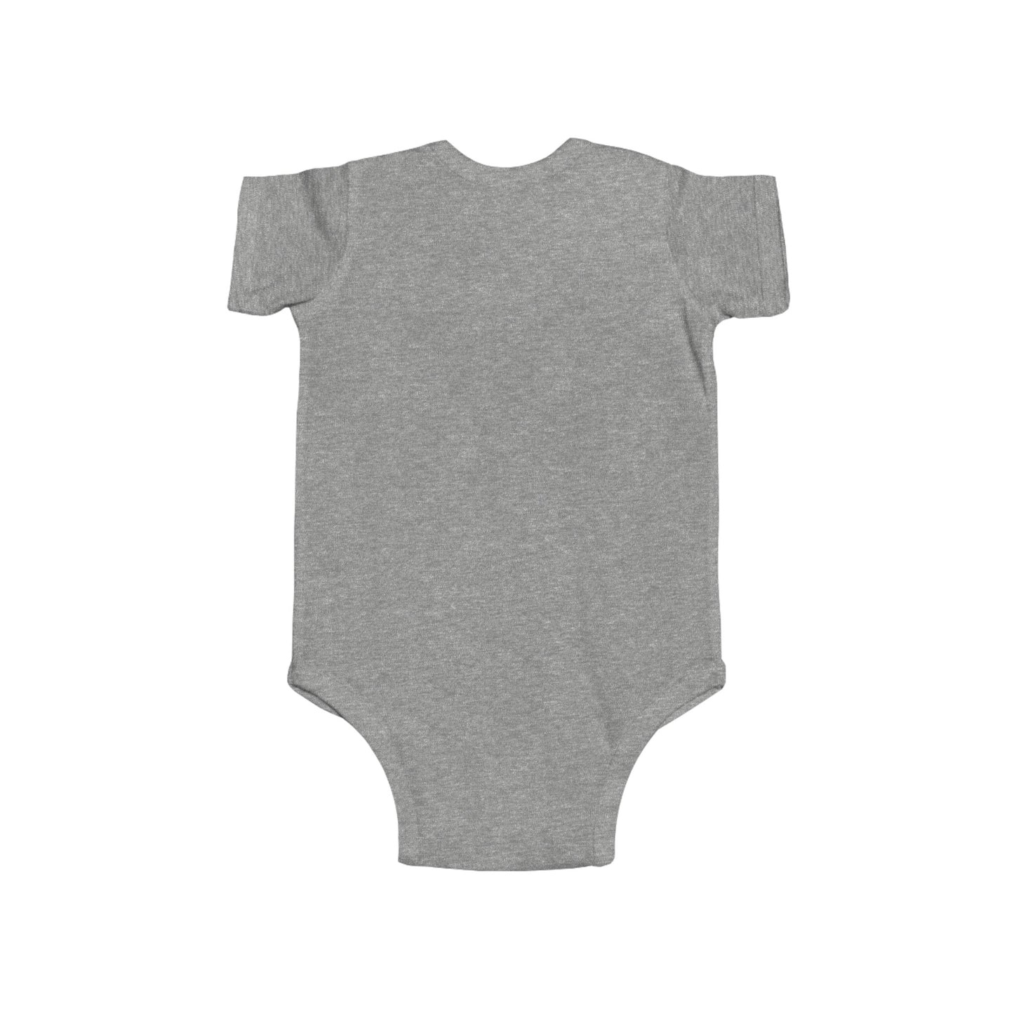 LAYLA Infant Fine Jersey Bodysuit