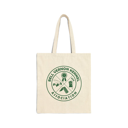 Ladies Competitor Tee Cotton Canvas Tote Bag