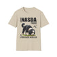 PWD - NASDA  Unisex Softstyle T-Shirt