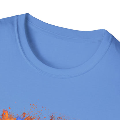 JUSTIN Unisex Softstyle T-Shirt