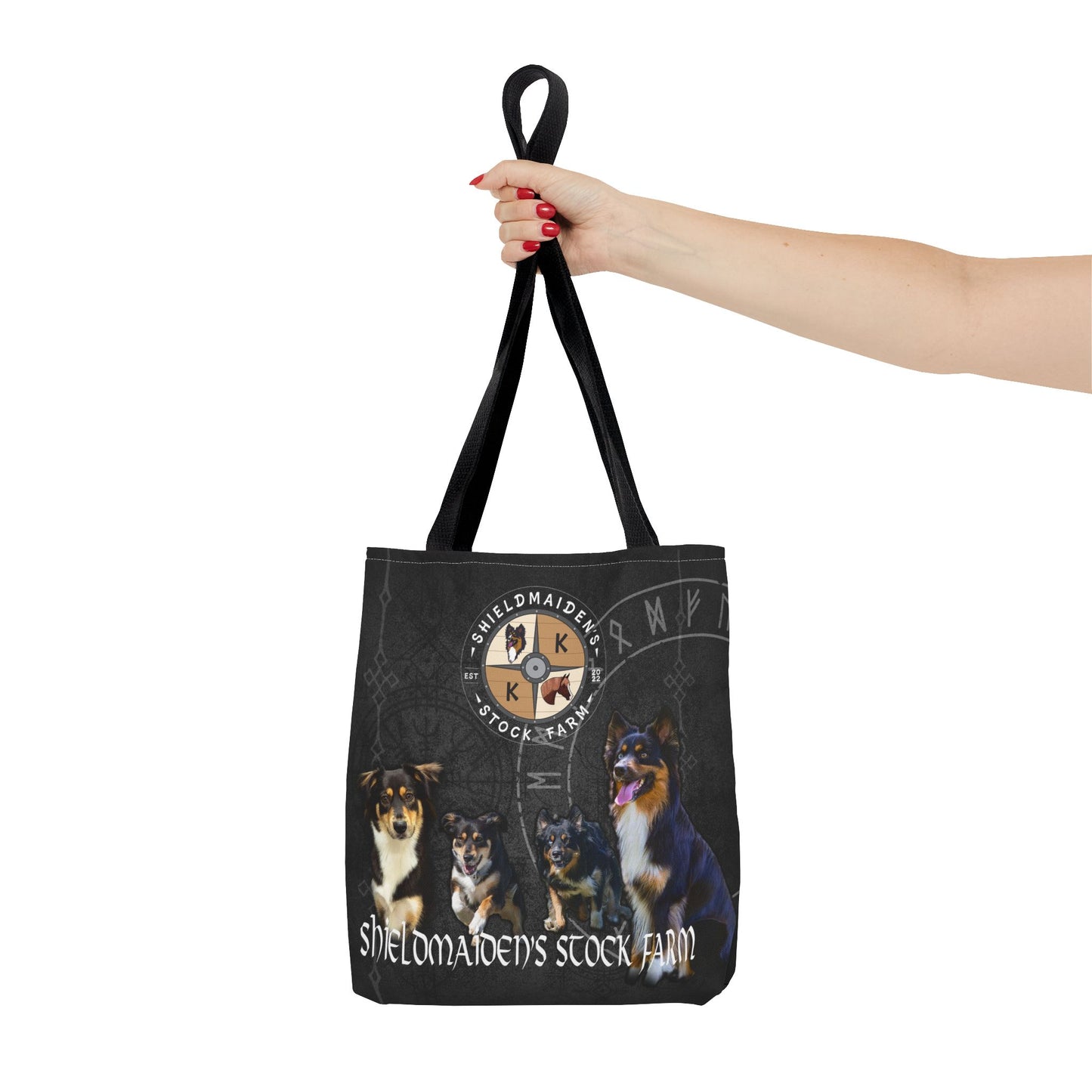 Shieldmaiden's Stock Farm Tote Bag