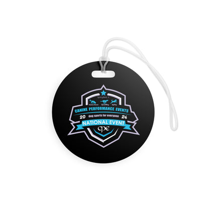 CPE NATIONALS Luggage Tags