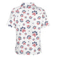 PATRIOTIC - PAWS-N-STARS Short Sleeved Sportswear Men's T Shirt