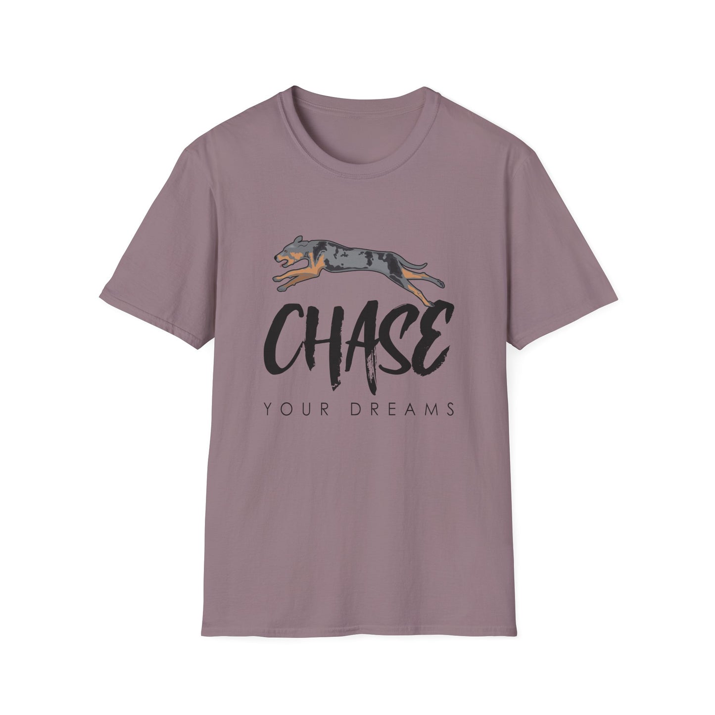 Catahoula - CHASE YOUR DREAMS - Unisex Softstyle T-Shirt