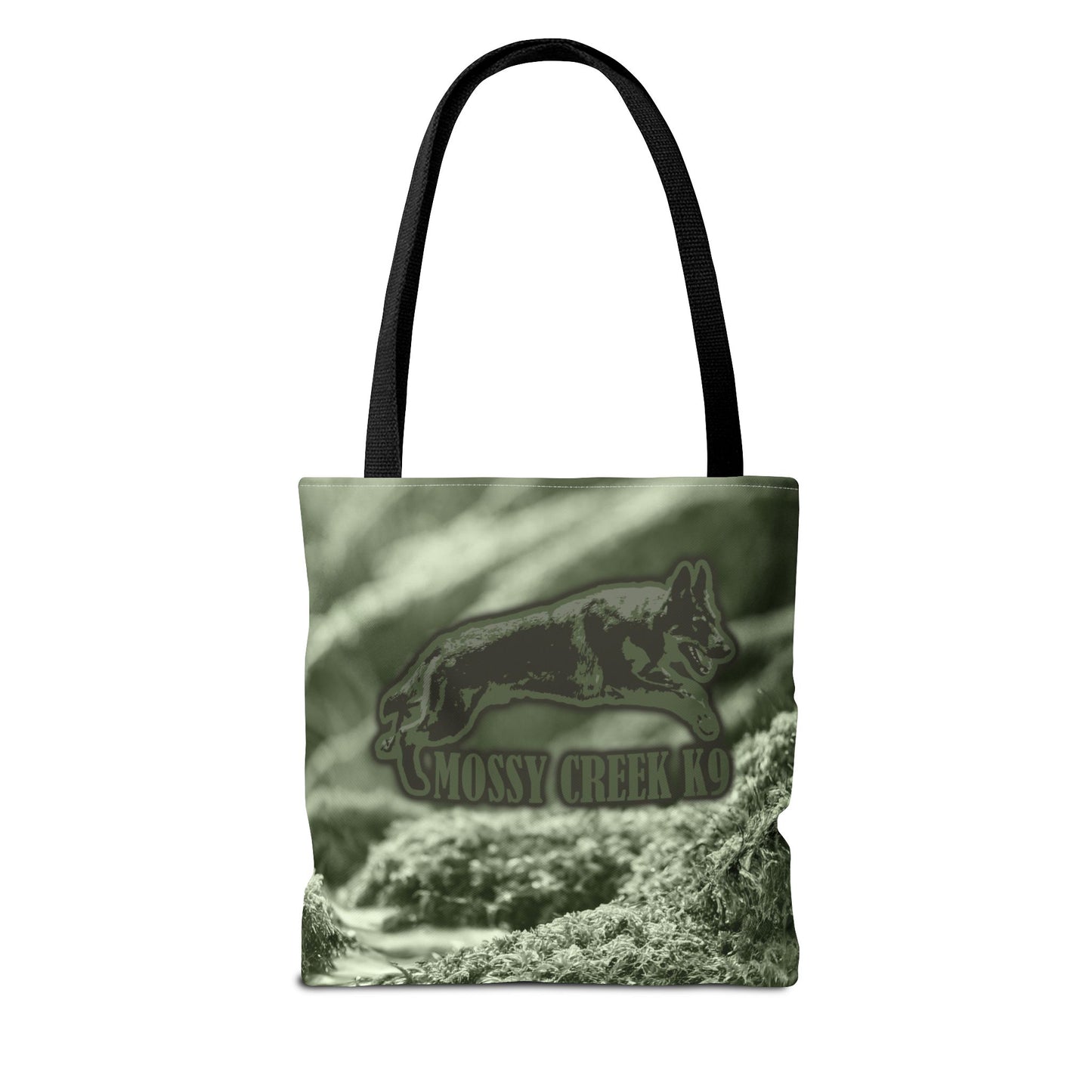 MOSSY CREEK K9  Tote Bag