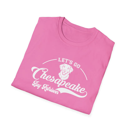 LETS GO Chesapeake Unisex Softstyle T-Shirt