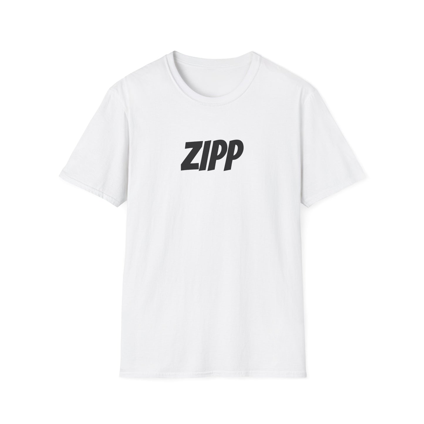 ZIPP Unisex Softstyle T-Shirt
