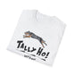 Catahoula TALLY HO LETS GO Unisex Softstyle T-Shirt