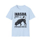 PWD 2  - NASDA  Unisex Softstyle T-Shirt