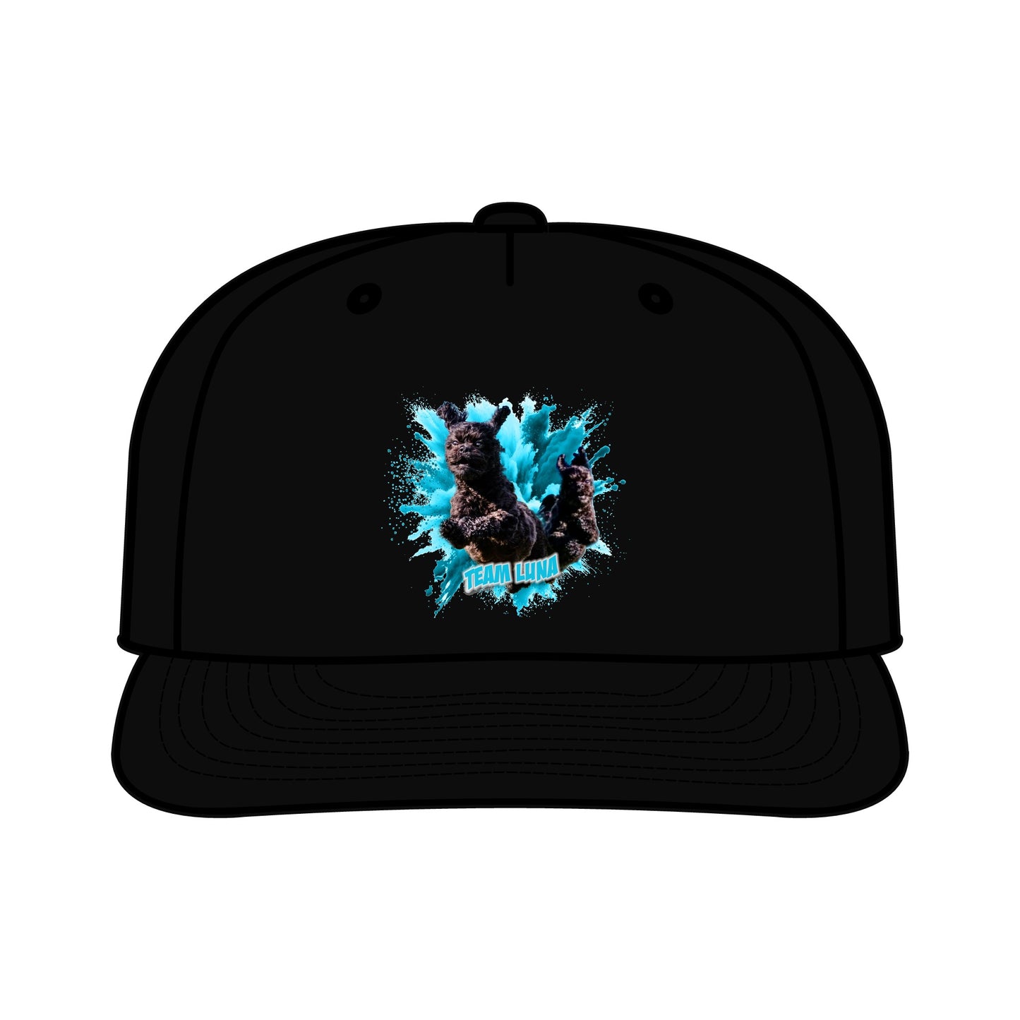 TEAM LUNA Surf Cap