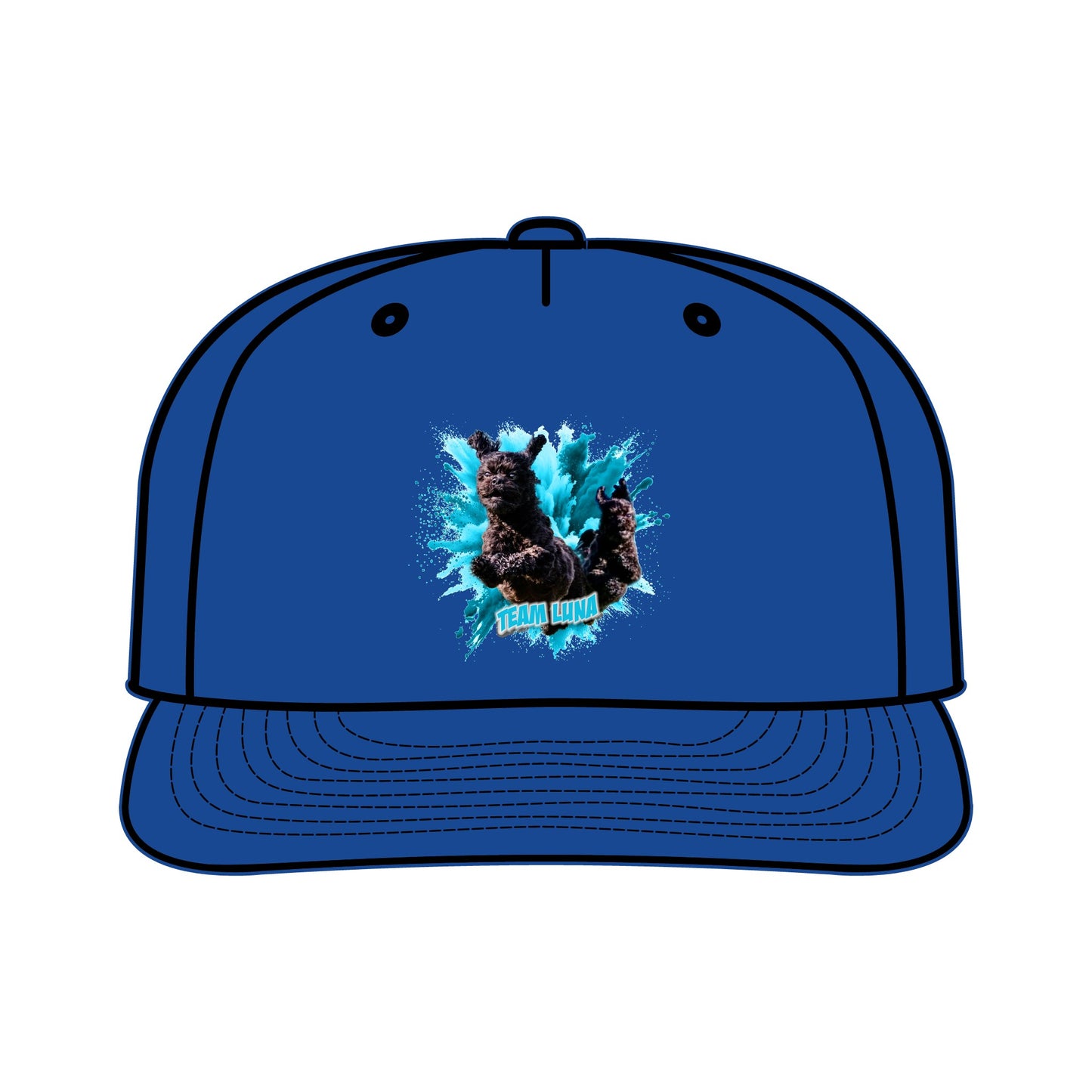 TEAM LUNA Surf Cap