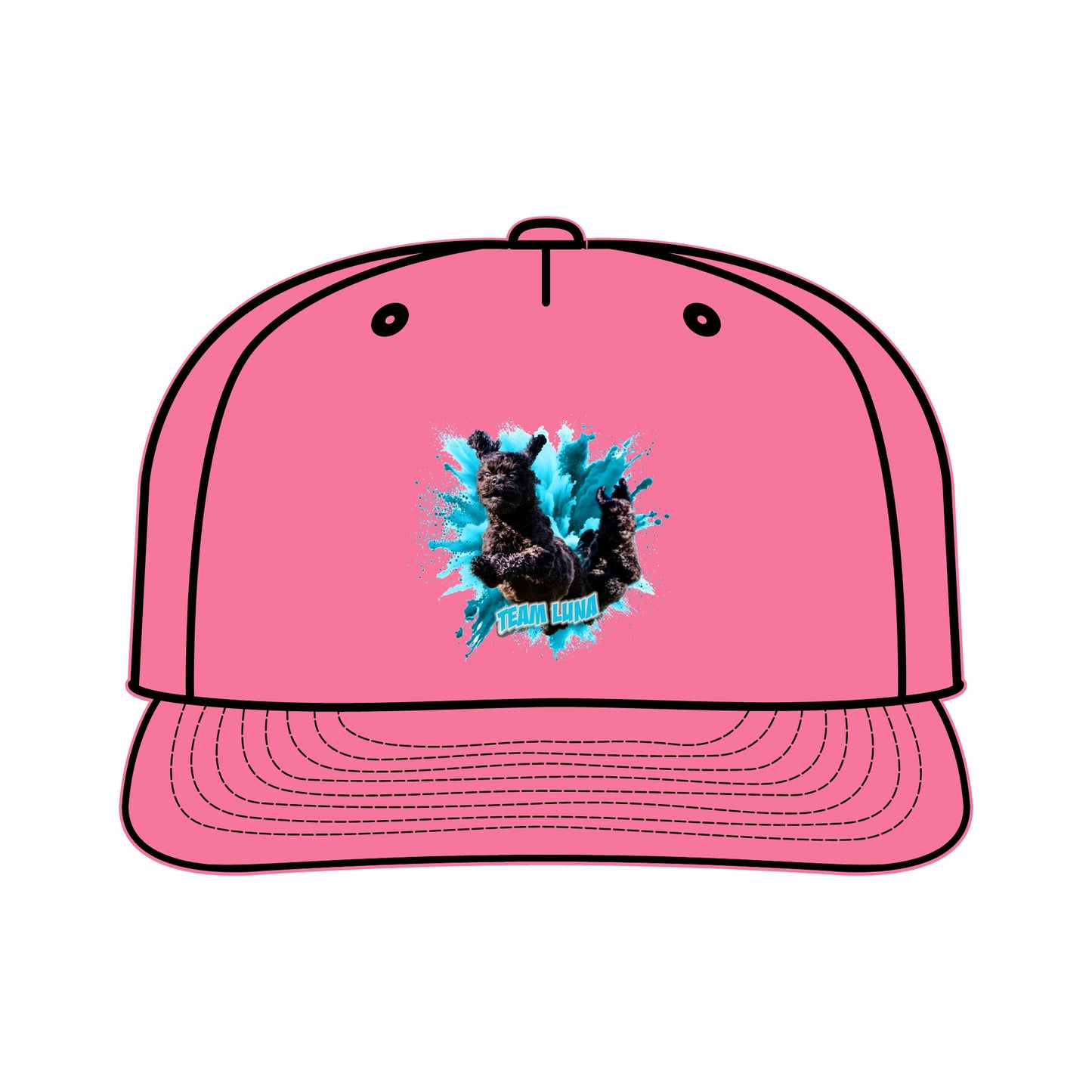 TEAM LUNA Surf Cap