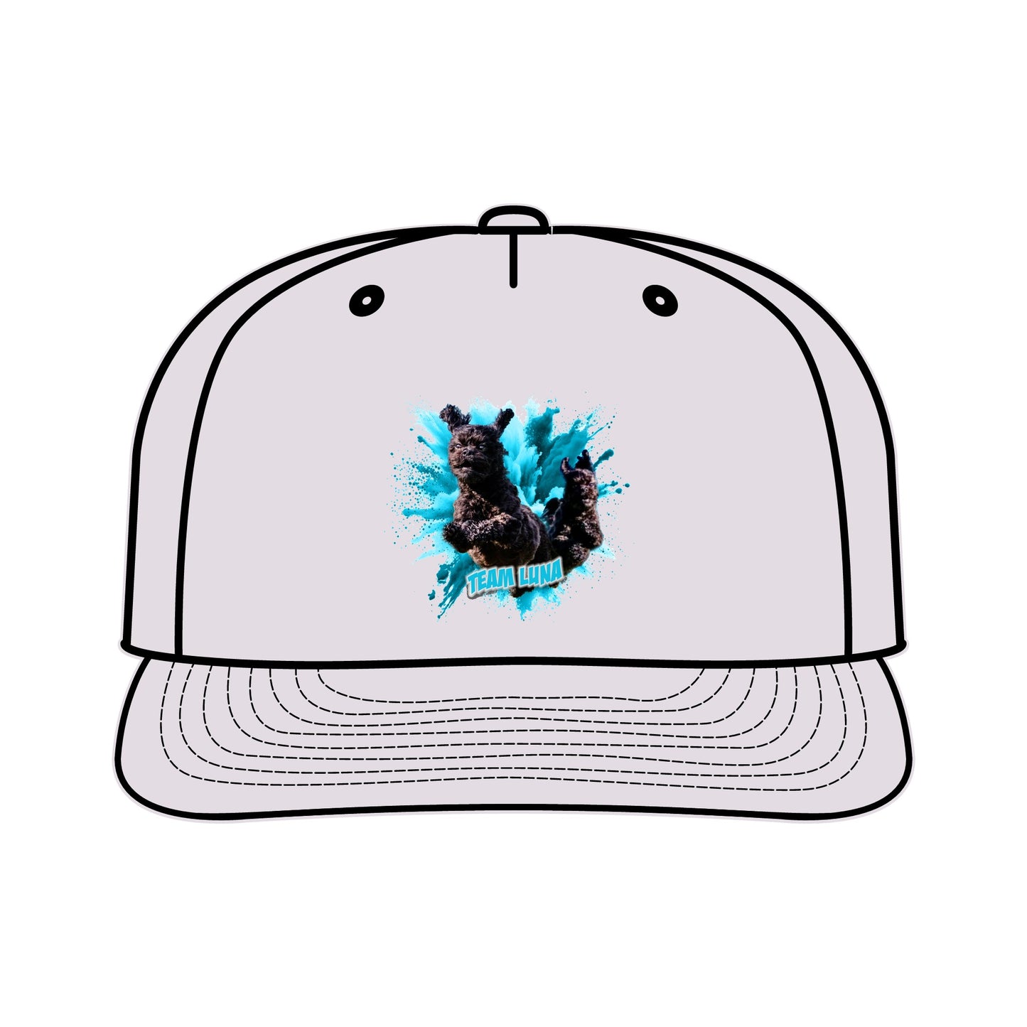 TEAM LUNA Surf Cap