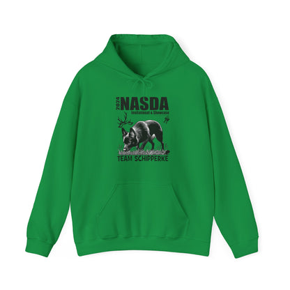 PNW schipperkes - Unisex Heavy Blend™ Hooded Sweatshirt