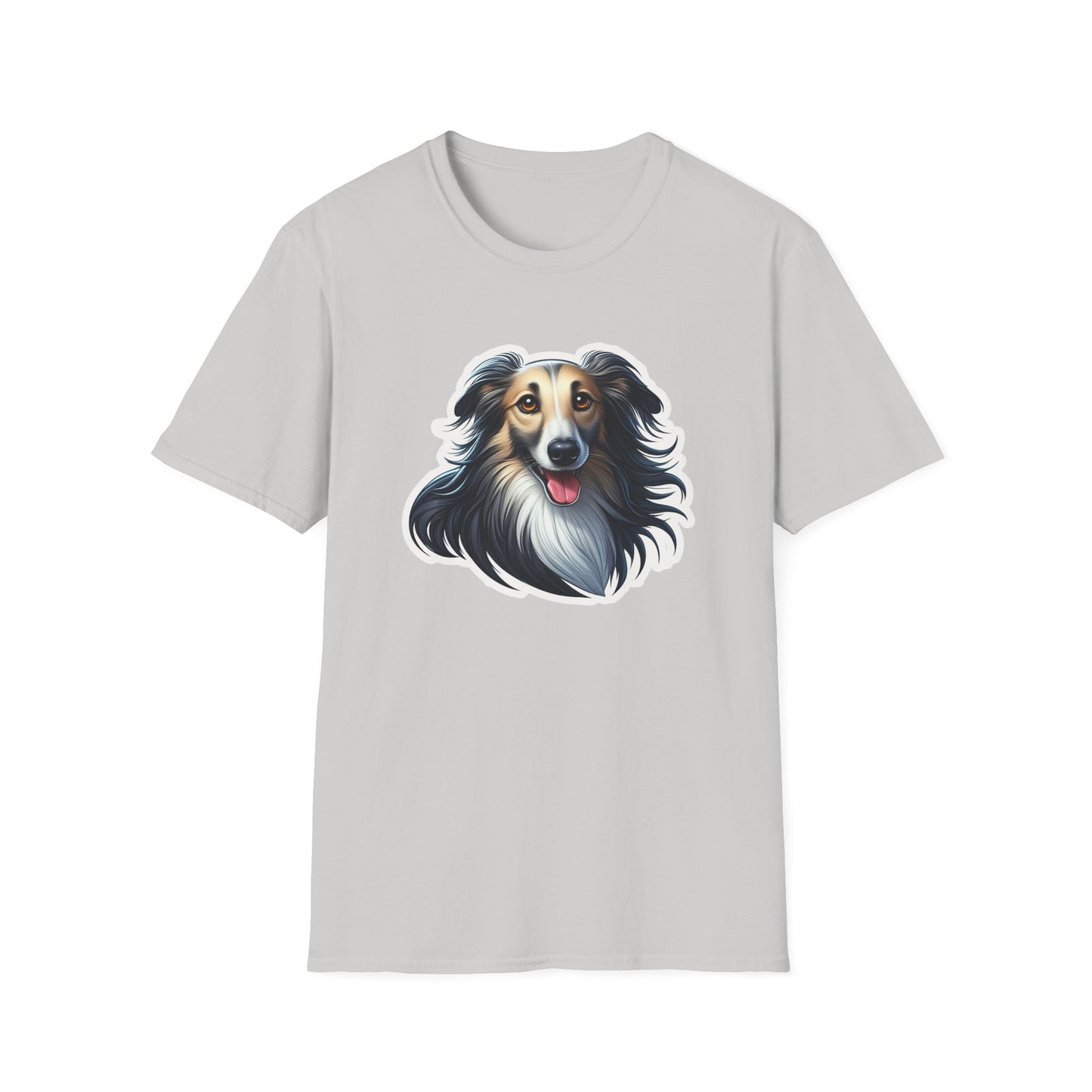 WINDSPRITE FACE Unisex Softstyle T-Shirt