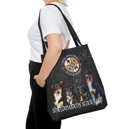 Shieldmaiden's Stock Farm Tote Bag
