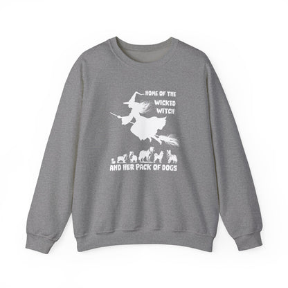 MISTY - Custom Unisex Heavy Blend™ Crewneck Sweatshirt