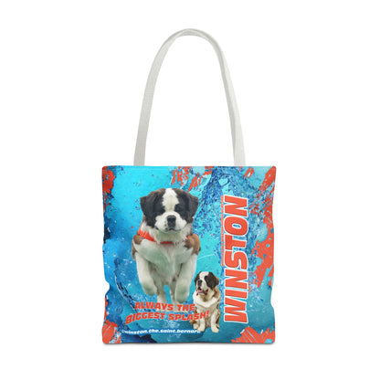 WINSTON Tote Bag