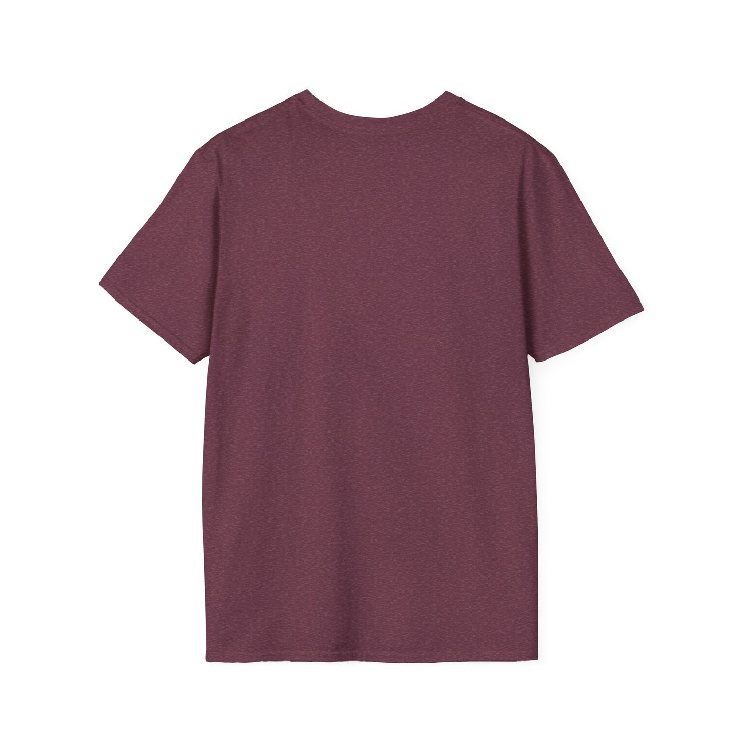 RETRO SUNSET DEXTER Unisex Softstyle T-Shirt
