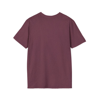 RETRO SUNSET DEXTER Unisex Softstyle T-Shirt