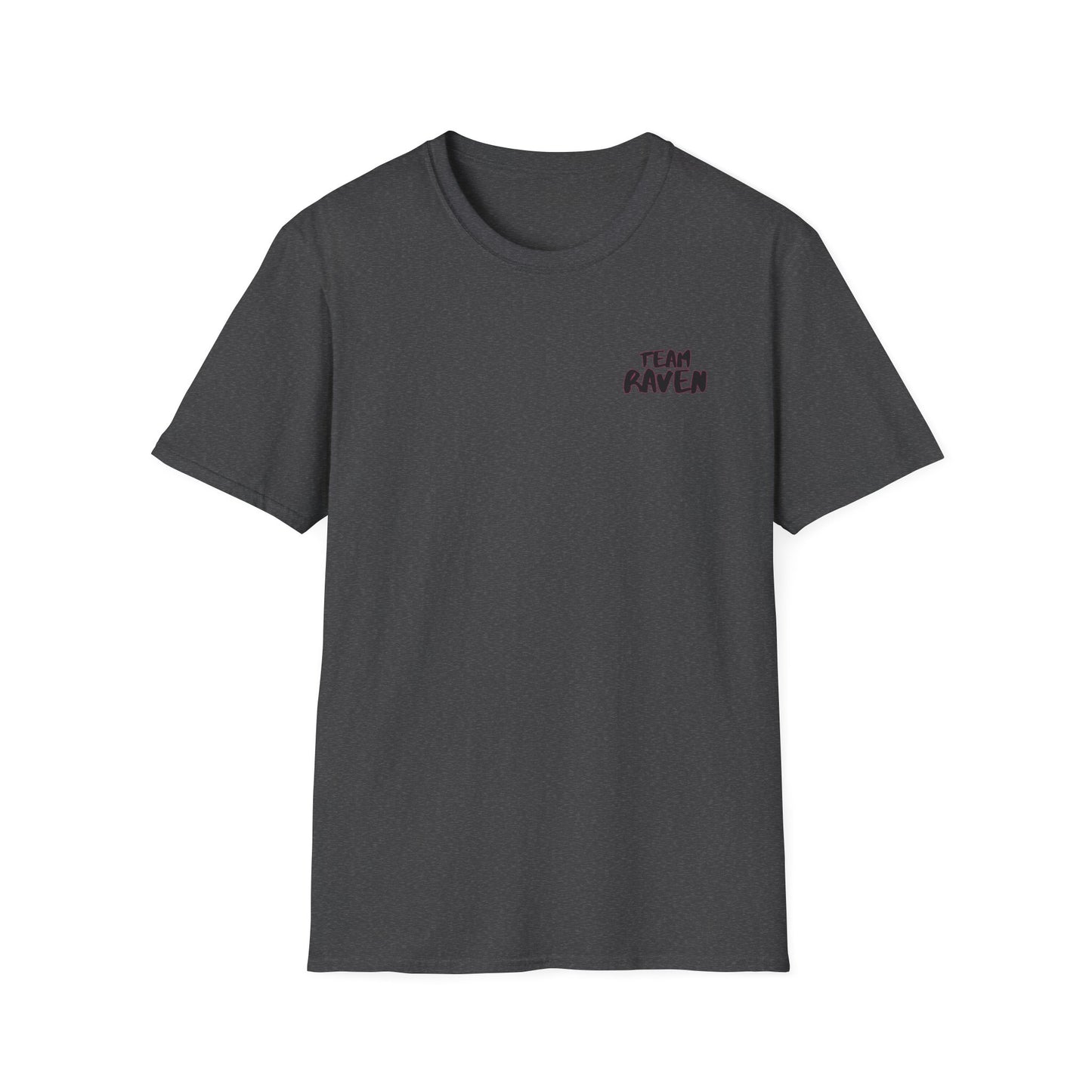 RAVEN Unisex Softstyle T-Shirt