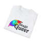 2 SKAGIT QUEER Unisex Softstyle T-Shirt