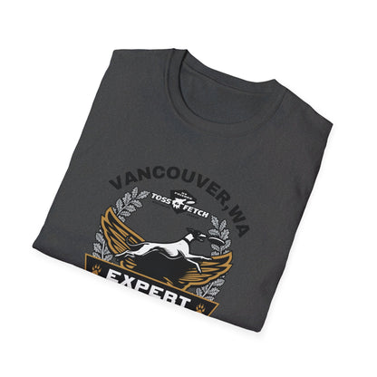 Copy of EXPERT John and Rocky Unisex Softstyle T-Shirt