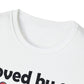 LOVED BY SHIBA Unisex Softstyle T-Shirt