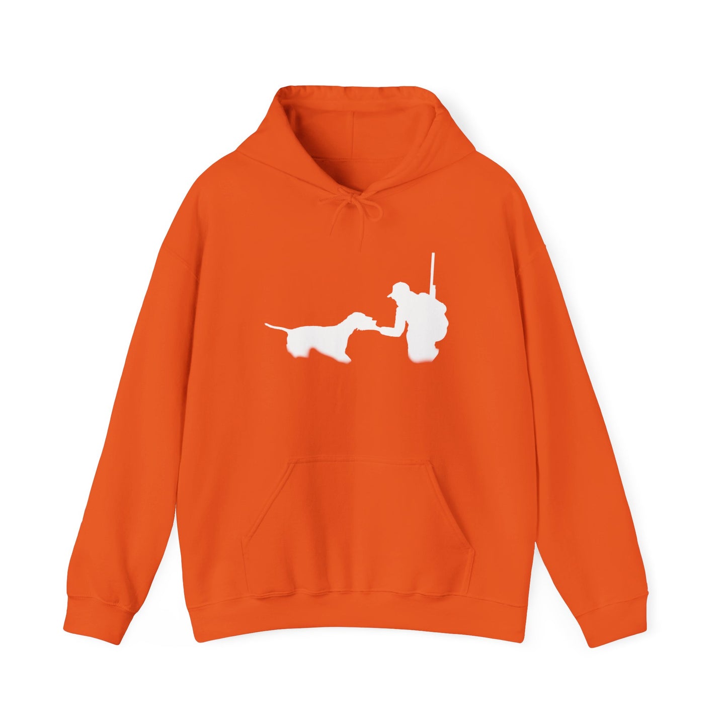 HUNTER  6 Unisex Heavy Blend™ Hooded Sweatshirt