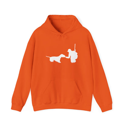 HUNTER  6 Unisex Heavy Blend™ Hooded Sweatshirt