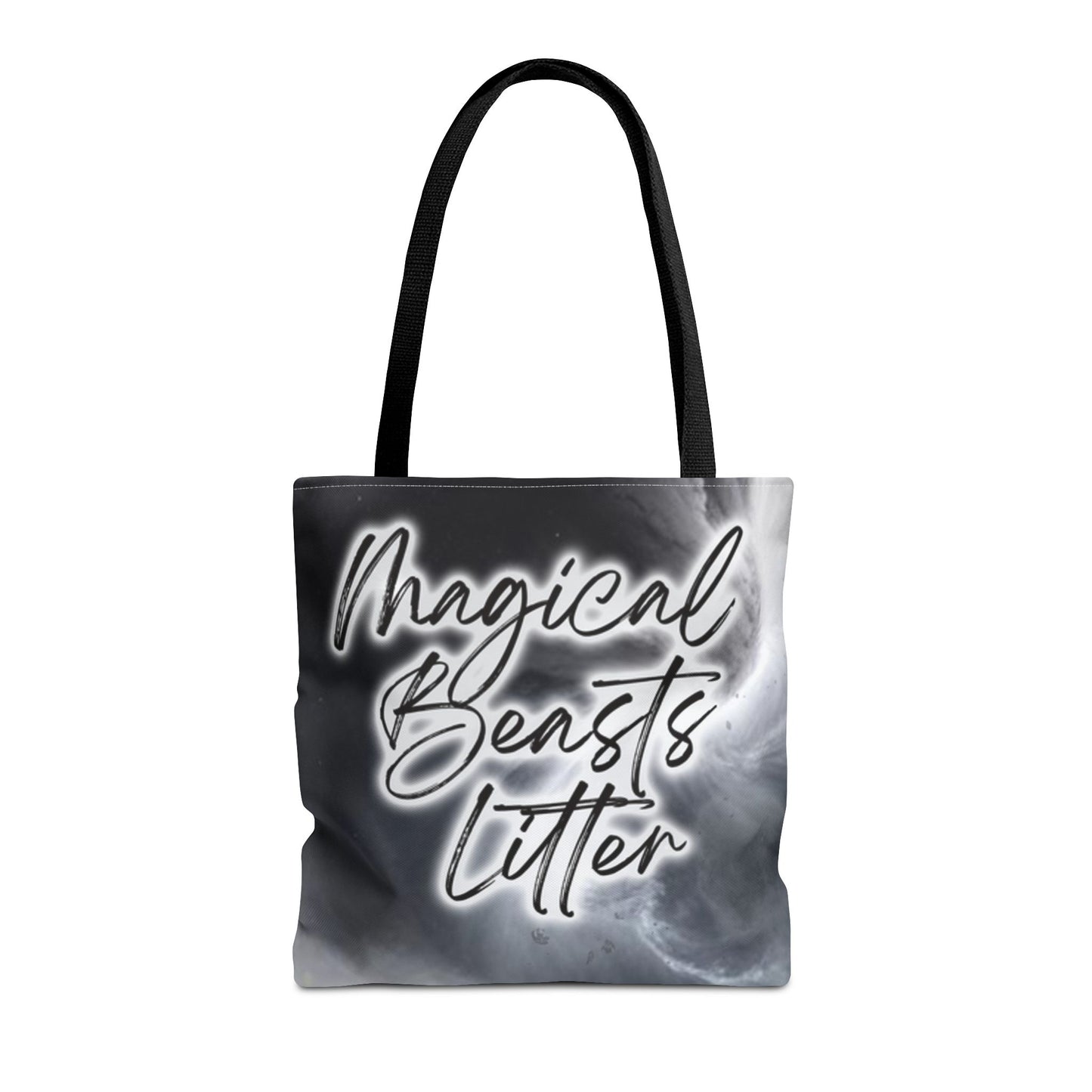 MAGICAL BEASTS LITTER Tote Bag