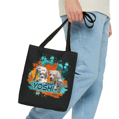 Y O S H I Tote Bag