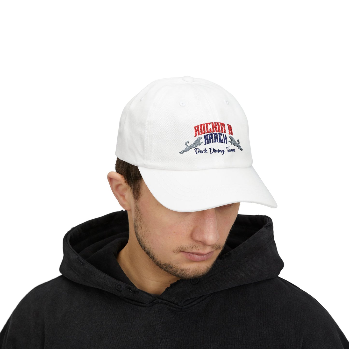 *ROCKIN RANCH Classic Dad Cap