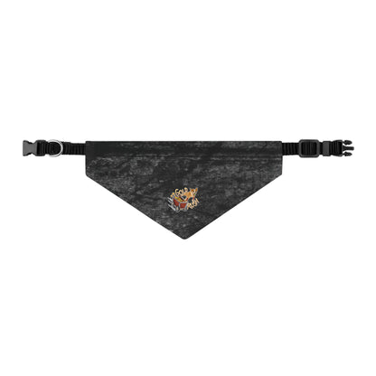 GOLD RUSH FLYBALL Pet Bandana Collar