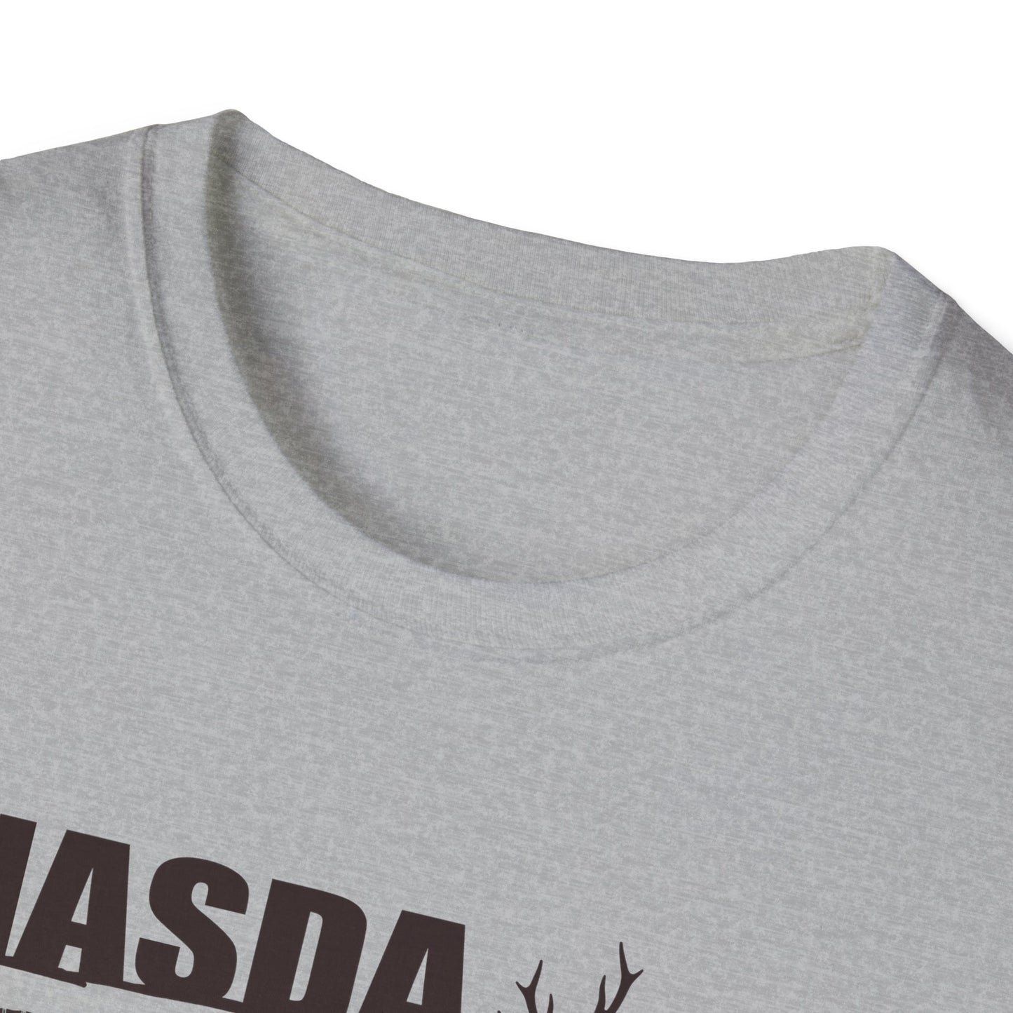 GSP NASDA 2025 Unisex Softstyle T-Shirt