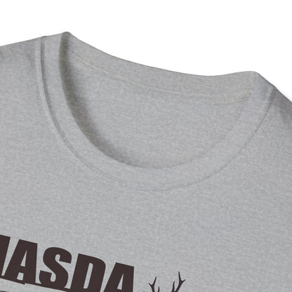 GSP NASDA 2025 Unisex Softstyle T-Shirt