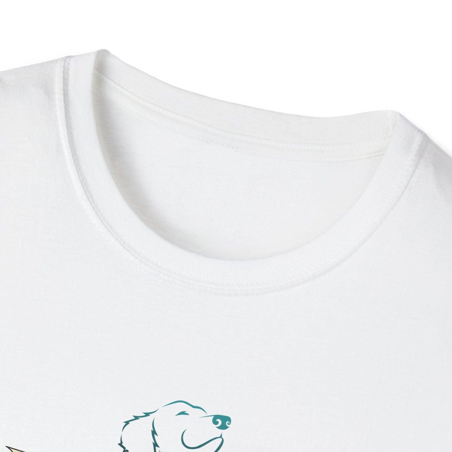 *UNLEASHED NIAGARA Unisex Softstyle T-Shirt