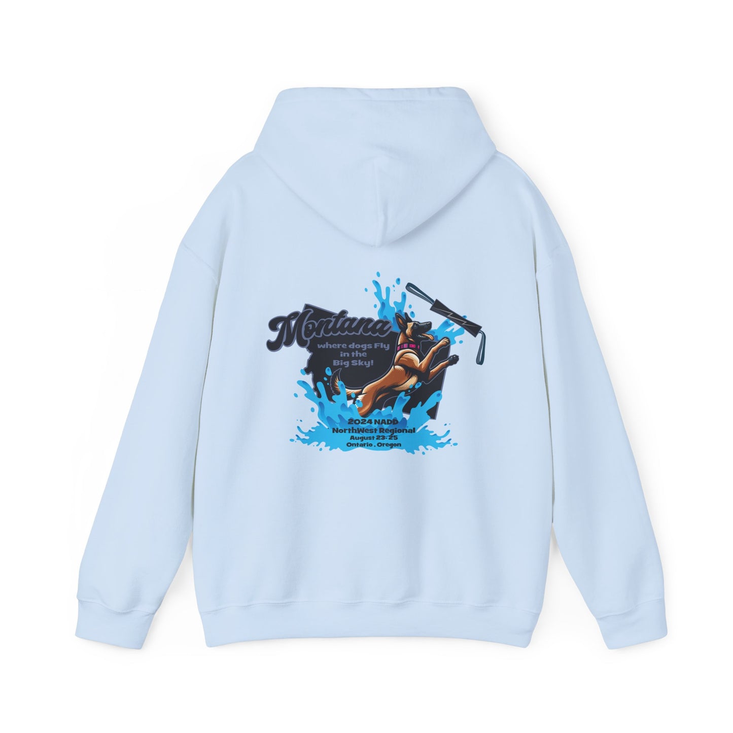 MONTANA NADD Unisex Heavy Blend™ Hooded Sweatshirt