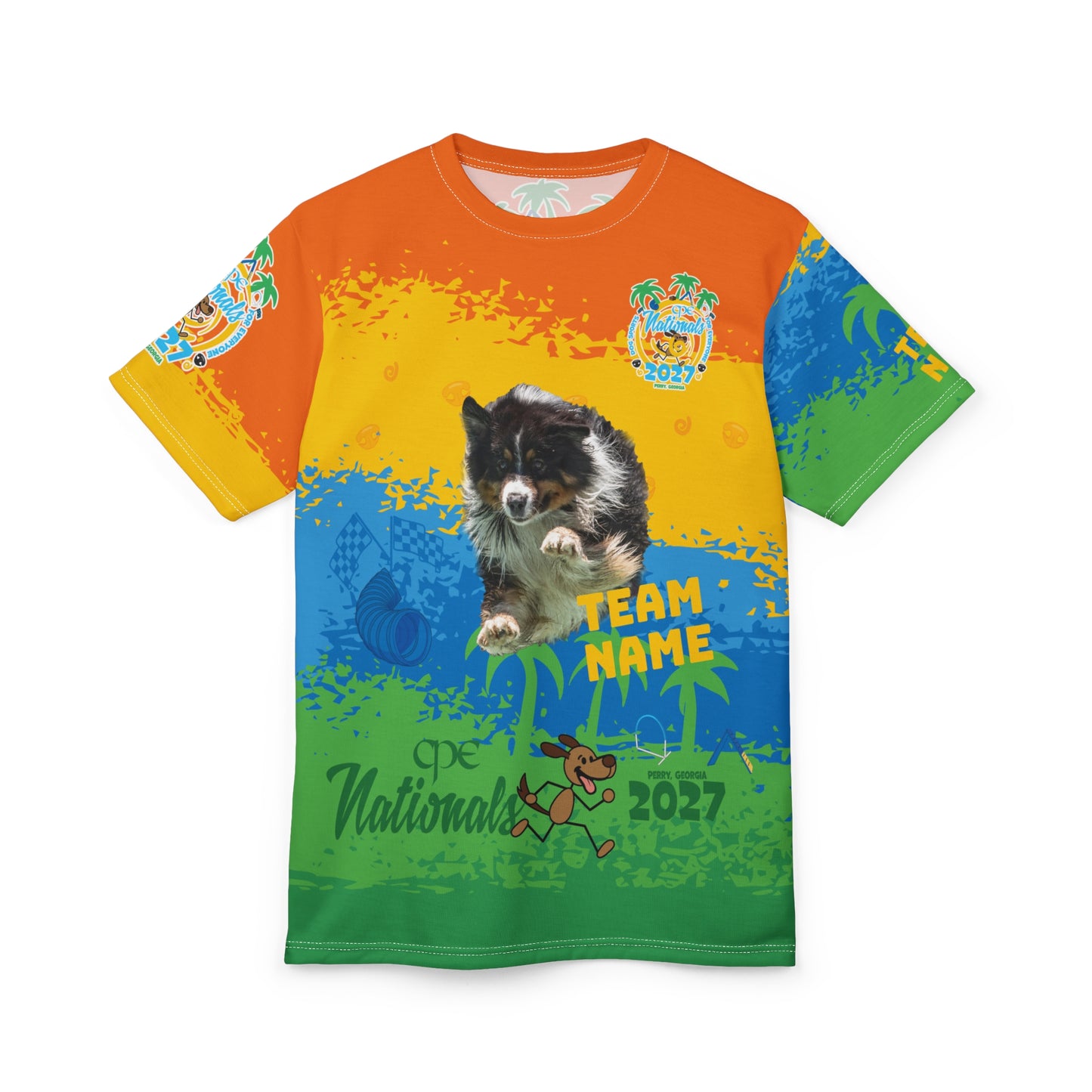 *ADD PHOTO!*  CPE 2027 - SUMMER FUN JERSEY